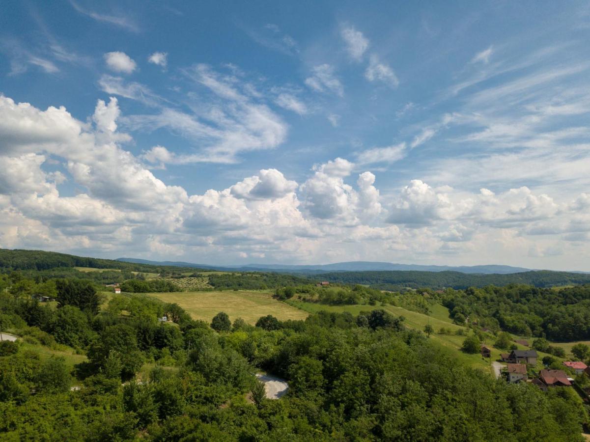 Country House Vrbovcanka ดารูวาร์ ภายนอก รูปภาพ